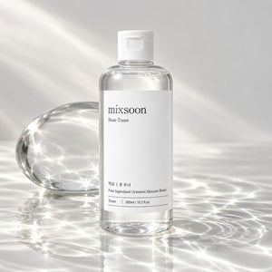 Mixsoon - lotion tonique aux haricots 300ml