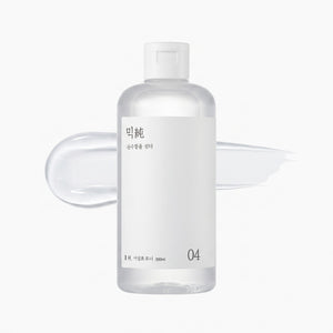 Mixsoon - lotion tonique heartleaf 300ml