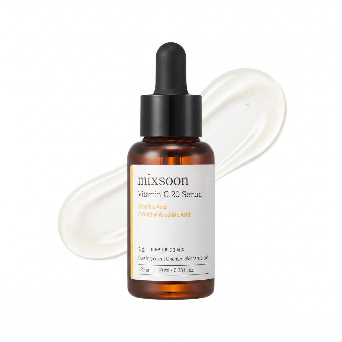 Mixsoon - sérum vitamine C 20, 10ml