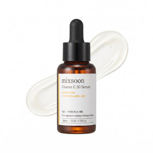Mixsoon - sérum vitamine C 20, 10ml