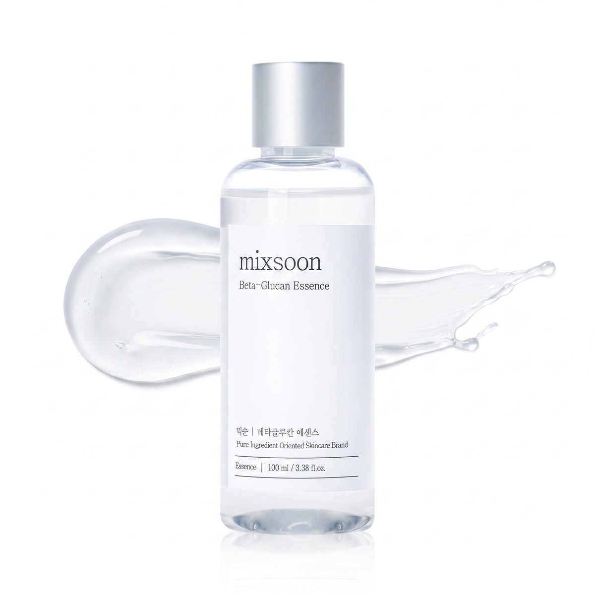 Mixsoon - essence au bêta-glucane 100ml