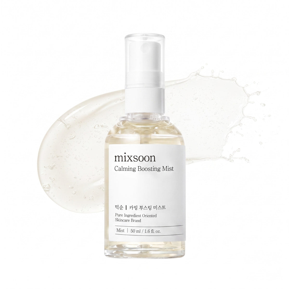 Mixsoon - brume apaisante Calming Boosting 50ml