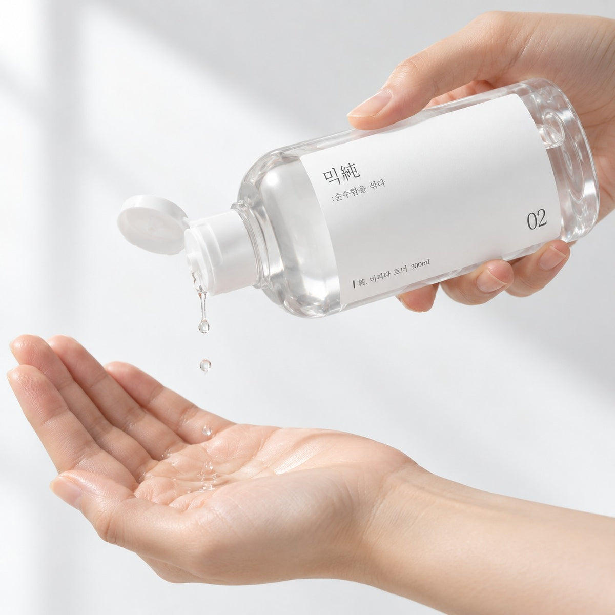Mixsoon - lotion tonique au ferment de bifida 300ml