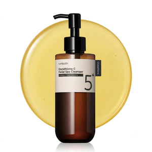 Numbuzin - No.5 Nettoyant visage Spa au glutathion C 200ml