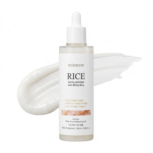 Mixsoon - ampoule exfoliante au riz blanc 100ml
