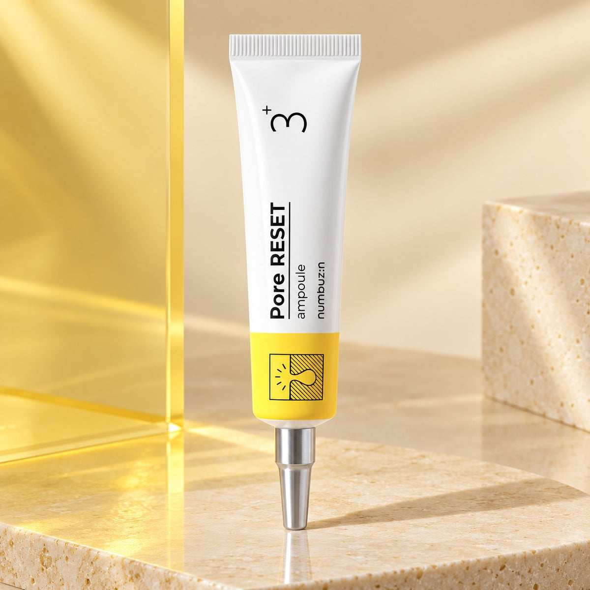Numbuzin - No.3 Ampoule Pore Reset 25ml