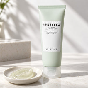 SKIN1004 - gel exfoliant doux Tea-Trica, 125ml