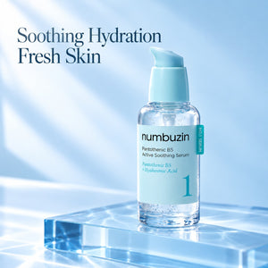 Numbuzin - No.1 Sérum apaisant actif B5 50ml