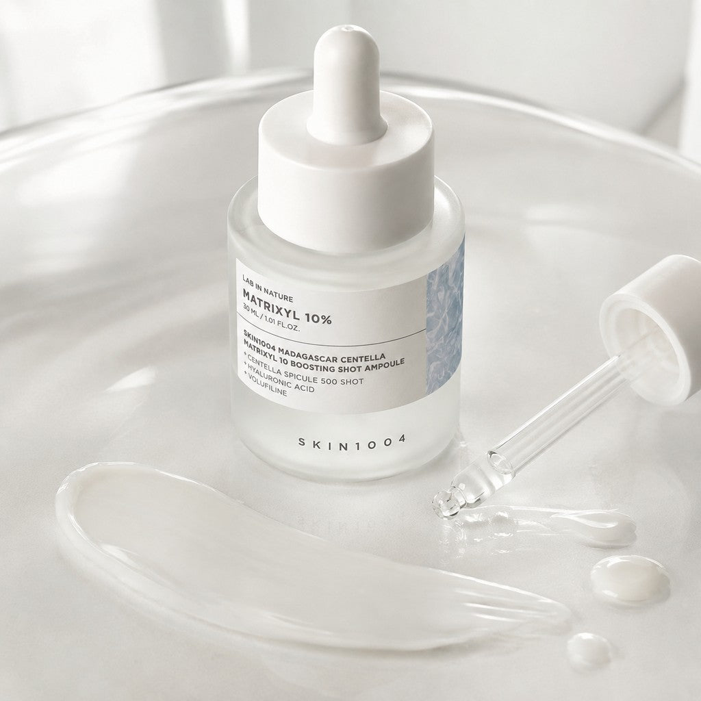 SKIN1004 - ampoule booster Matrixyl 10, 30ml