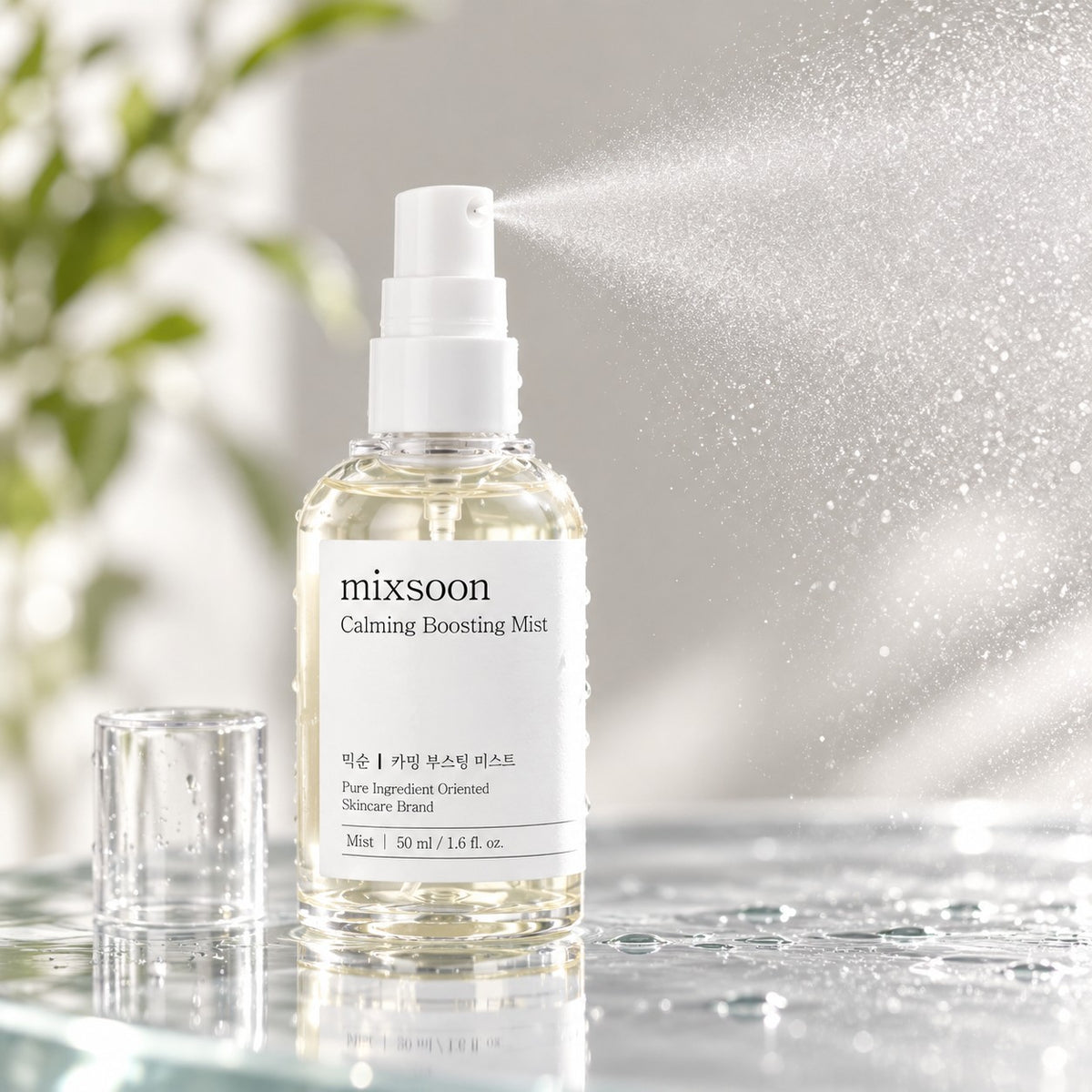 Mixsoon - brume apaisante Calming Boosting 50ml