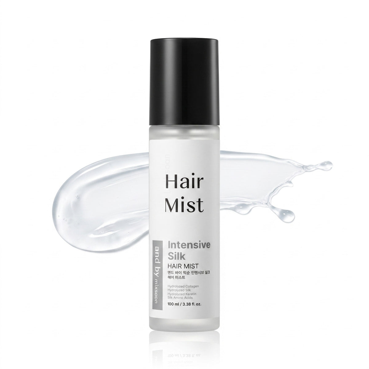 Mixsoon - brume capillaire à la soie 100ml