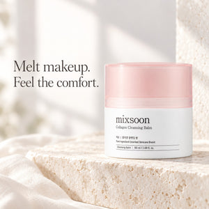 Mixsoon - baume démaquillant au collagène 50ml
