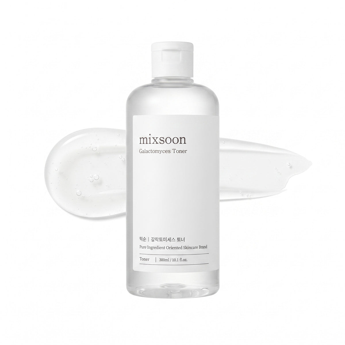 Mixsoon - lotion tonique au galactomyces 300ml