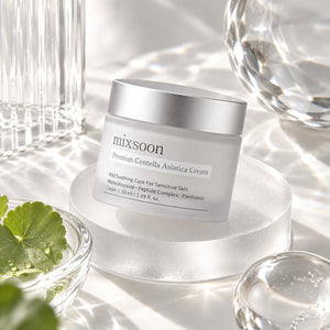 Mixsoon - crème premium à la centella asiatica 50ml