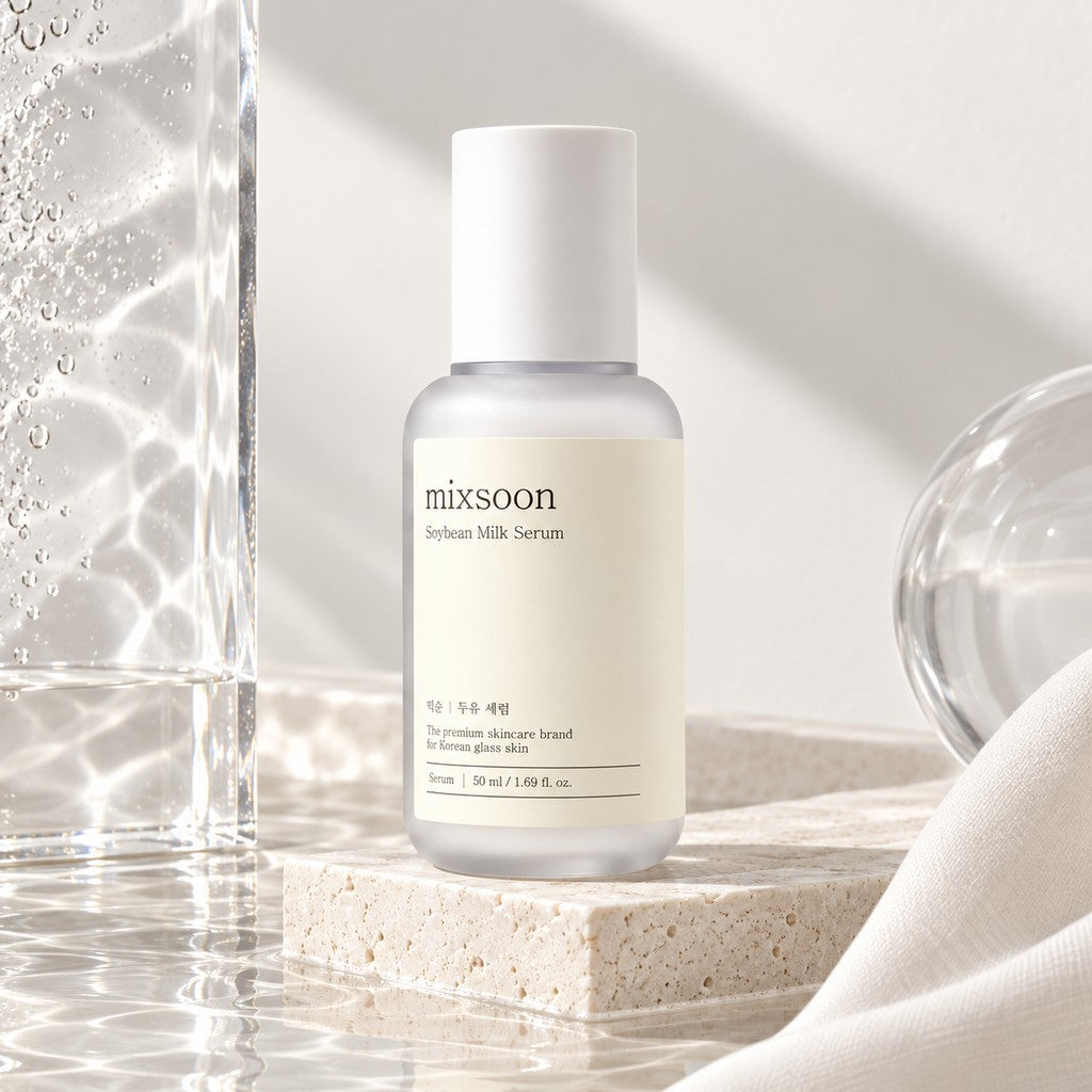 Mixsoon - sérum au lait de soja 50ml