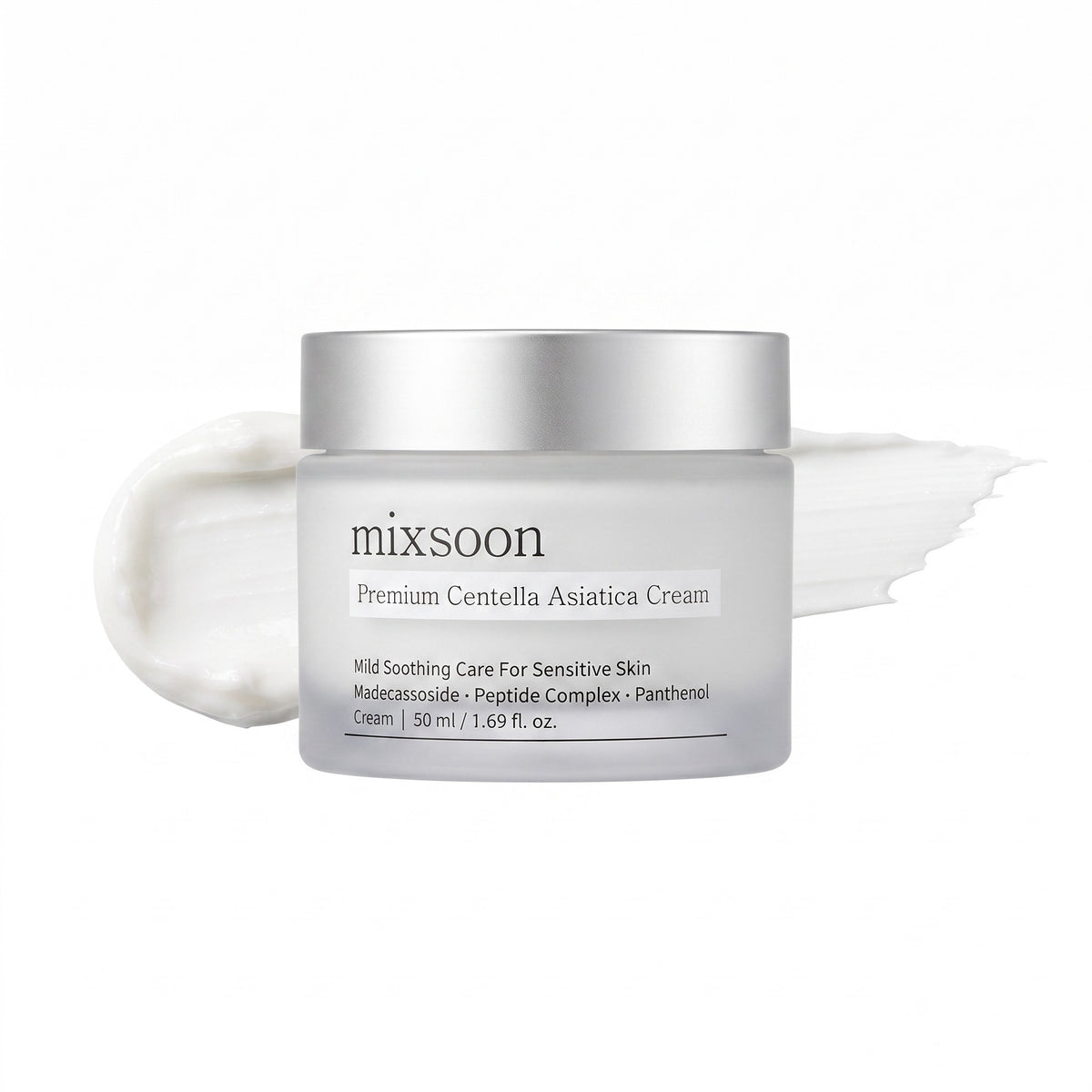 Mixsoon - crème premium à la centella asiatica 50ml