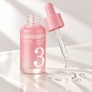 Numbuzin - No.3 Sérum zéro pore Bifida Bakuchiol 30ml