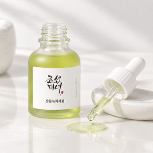 Beauty of Joseon - sérum apaisant thé vert + panthénol, 30ml