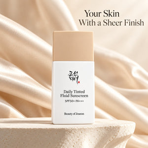 Beauty of Joseon - sérum solaire teinté Daily Tinted Fluid FPS 50+ PA+++ LN110, 50ml