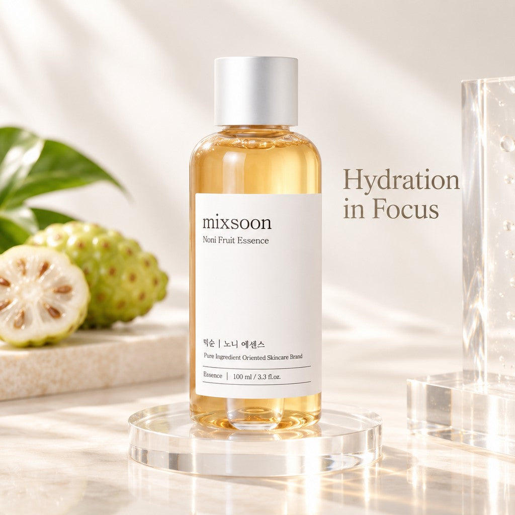 Mixsoon - essence au fruit de noni 100ml