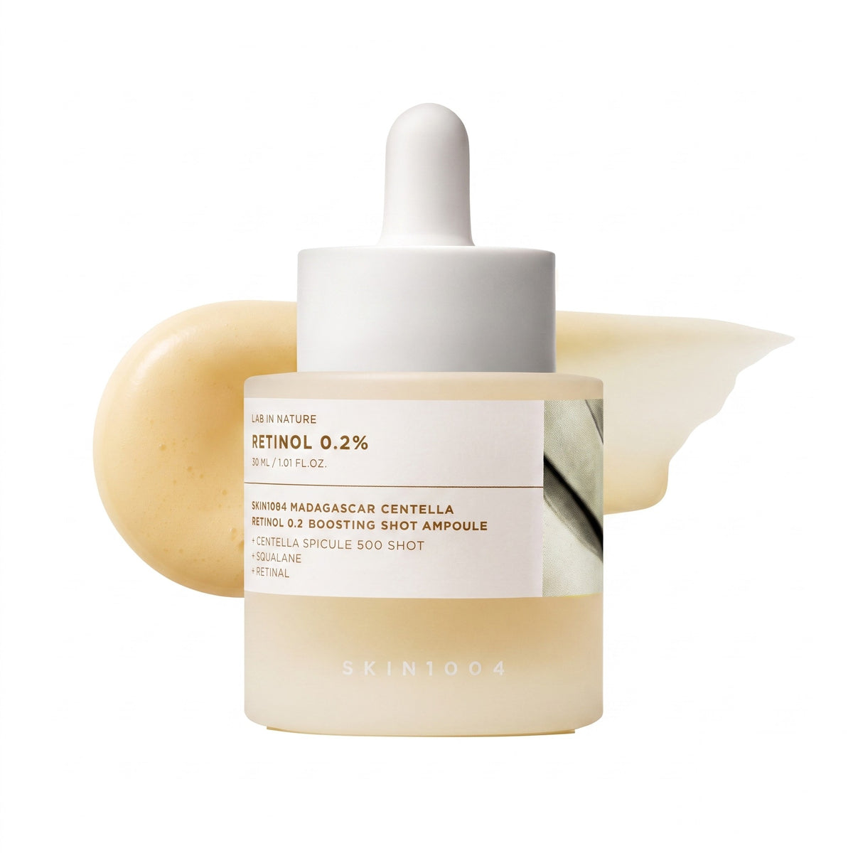 SKIN1004 - ampoule booster rétinol 0,2, 30ml