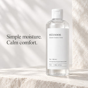 Mixsoon - lotion tonique à la centella asiatica 300ml