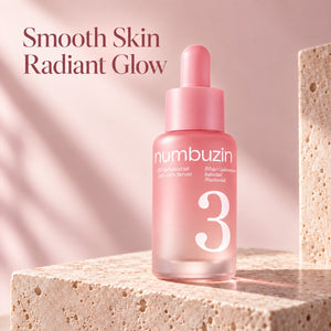Numbuzin - No.3 Sérum zéro pore Bifida Bakuchiol 30ml