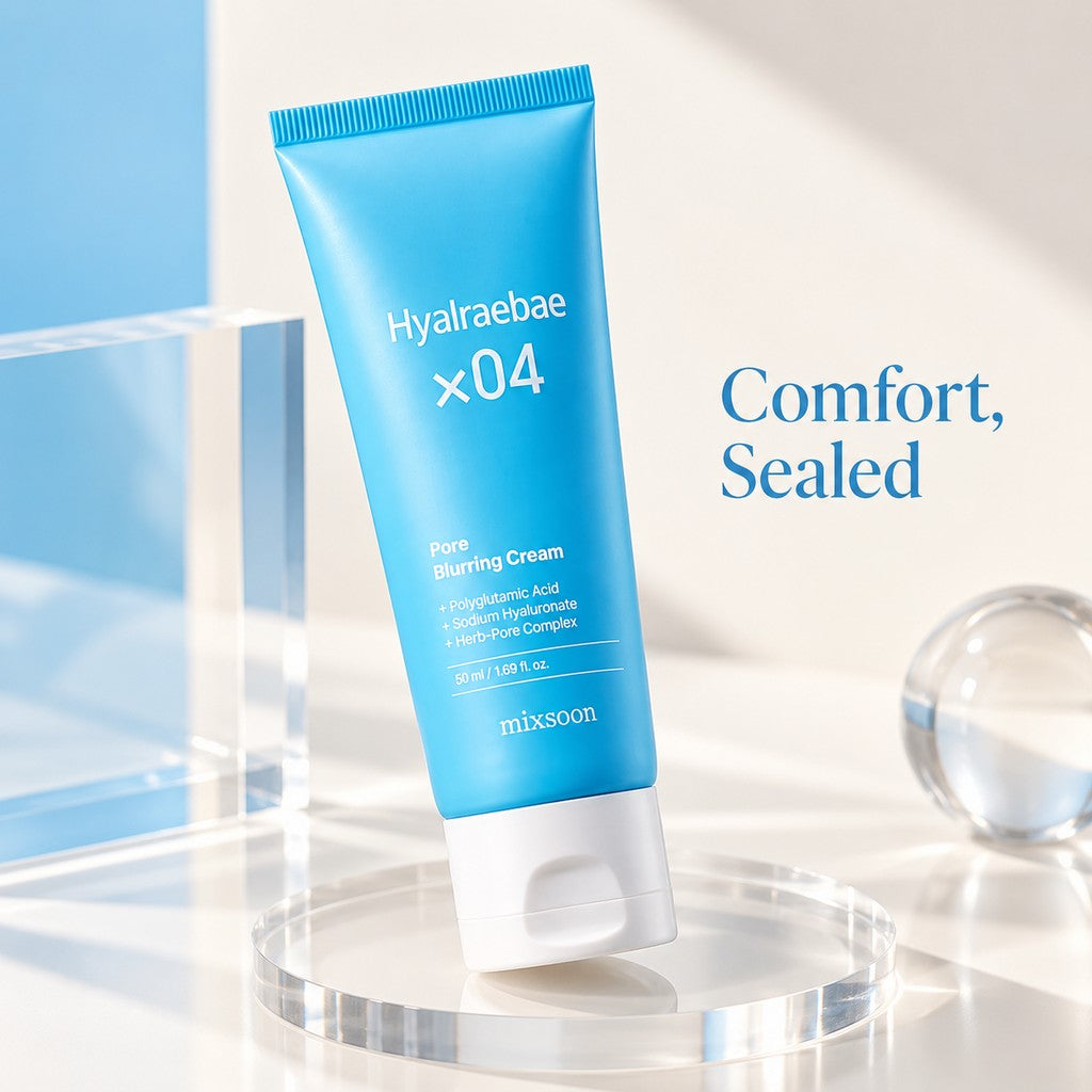 Mixsoon - crème floutante pour les pores Hyalraebae 50ml