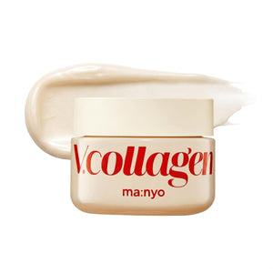 Ma:nyo -  V.Collagen heart fit cream 50ml