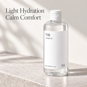 Mixsoon - lotion tonique heartleaf 300ml