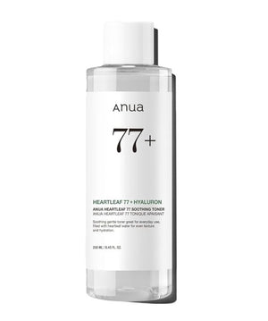 Anua - tonique apaisant heartleaf 77%