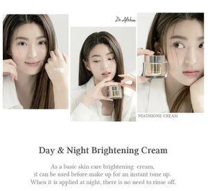 Dr. Althea - crème de niathion 30ml