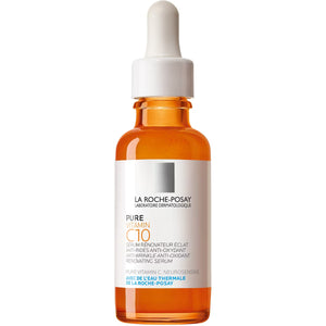 La Roche-Posay - C10 sérum visage à 10 % de vitamine C pure