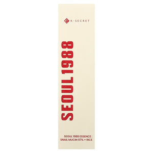 K-secret seoul 1988 - essence hydratante 100ml