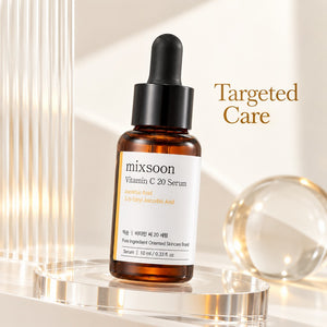 Mixsoon - sérum vitamine C 20, 10ml