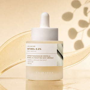 SKIN1004 - ampoule booster rétinol 0,2, 30ml