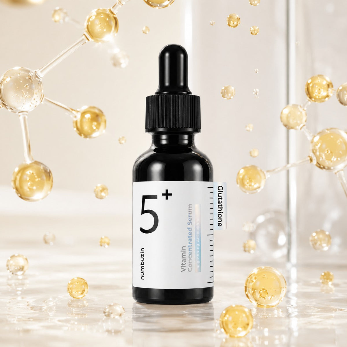 Numbuzin - No.5 Sérum concentré vitaminé 30ml