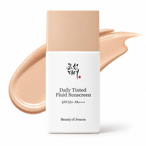 Beauty of Joseon - sérum solaire teinté Daily Tinted Fluid FPS 50+ PA+++ LP110, 50ml