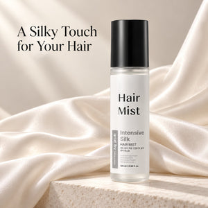Mixsoon - brume capillaire à la soie 100ml