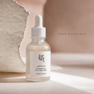 Beauty of Joseon - sérum éclat profond Glow Deep riz + alpha-arbutine, 60ml