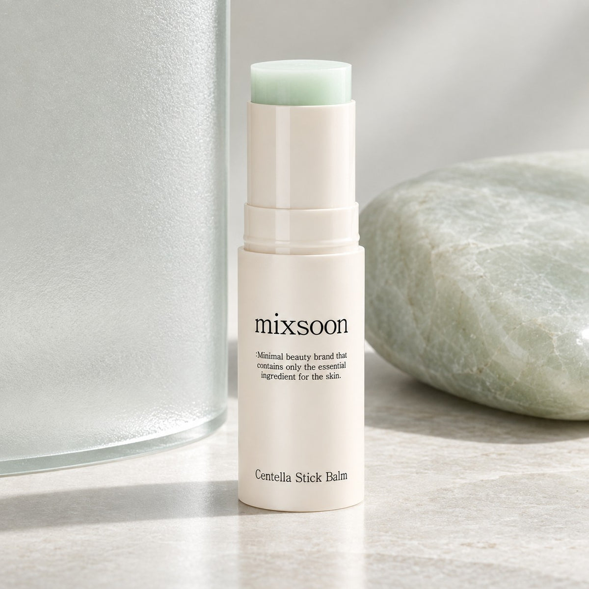 Mixsoon - baume stick à la centella 11,5ml