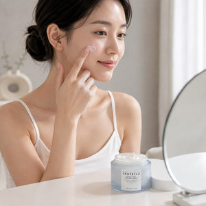 SKIN1004 - crème raffermissante Hyalu-Teca, 50ml