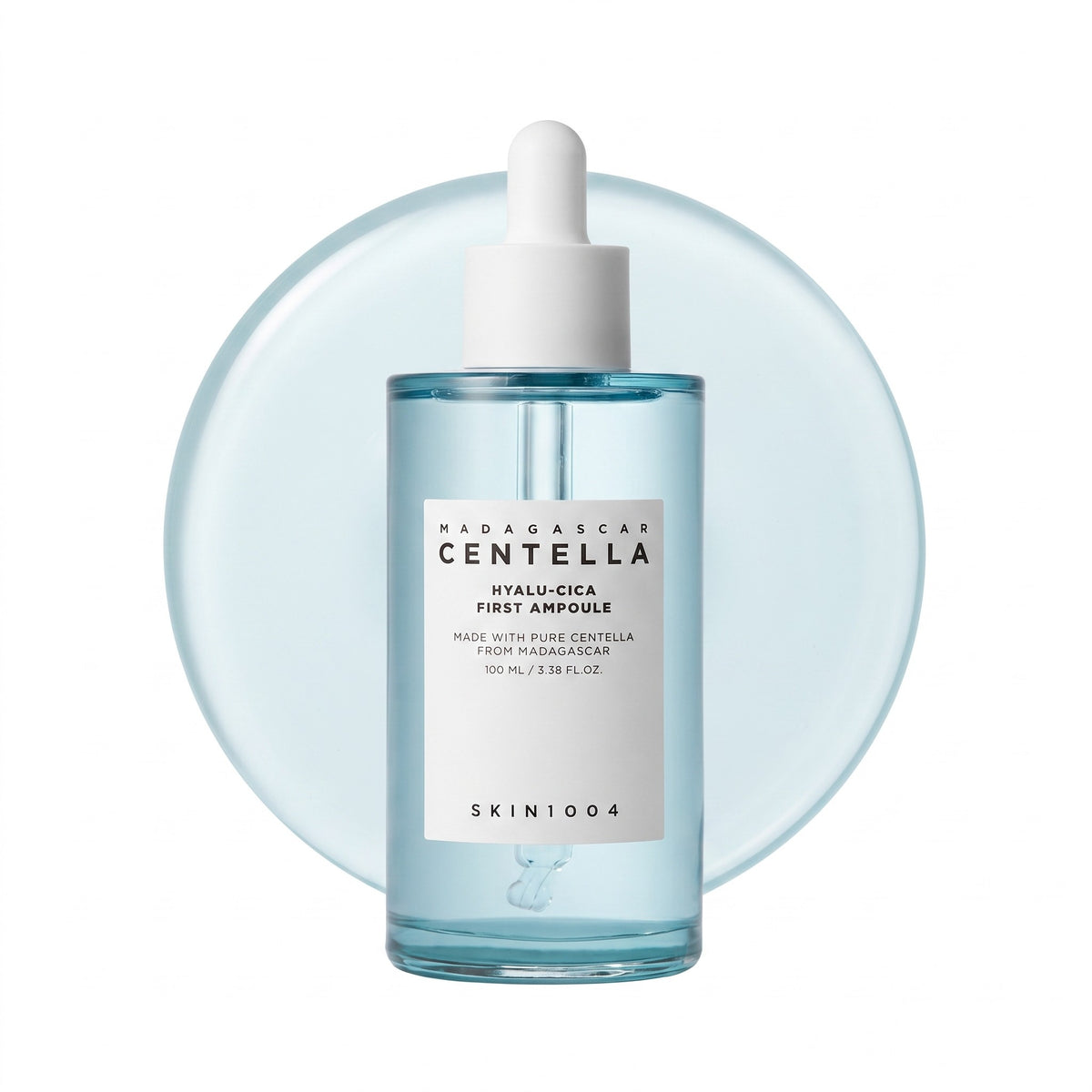 SKIN1004 - première ampoule Hyalu-Cica, 100ml