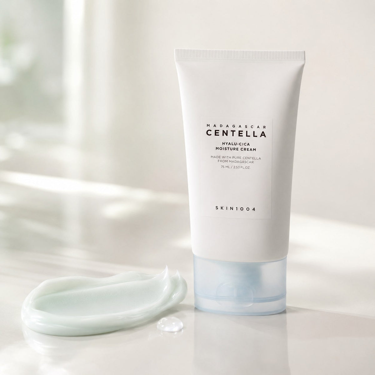 SKIN1004 - crème hydratante Hyalu-Cica, 75ml