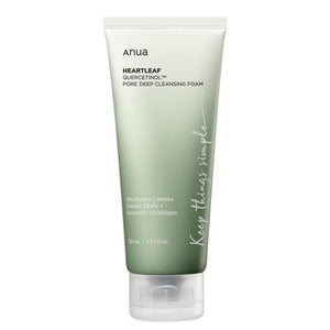 Anua - mousse nettoyante pour les pores 150ml - Rosalinaboutique