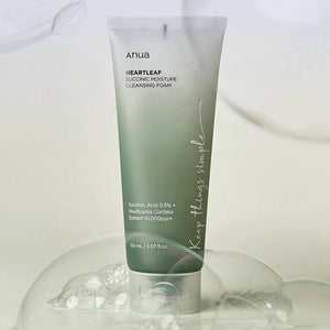 Anua - mousse nettoyante pour les pores 150ml - Rosalinaboutique