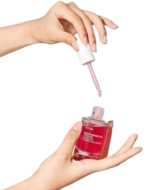 Anua - sérum niacinamide 10% + TXA 4% - Rosalinaboutique