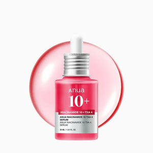 Anua - sérum niacinamide 10% + TXA 4% - Rosalinaboutique