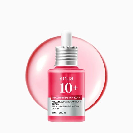 Anua - sérum niacinamide 10% + TXA 4% - Rosalinaboutique