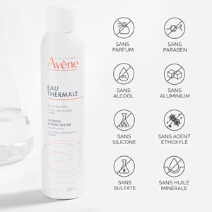 Avène - eau thermale en spray 300ml - Rosalinaboutique